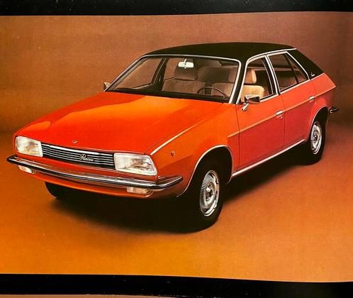 Brochure de la voiture PRINCESS 2200 d'Austin/Morris 1975, Livres, Autos | Brochures & Magazines, Comme neuf, Autres marques, Envoi