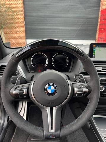 BMW alcantara led stuur beschikbaar voor biedingen