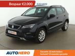 SEAT Ateca 1.5 TSI ACT Style (bj 2020, automaat), Auto's, Seat, Electronic Stability Program (ESP), Blauw, Ateca, 5 zetels