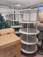 Draaibaar toren display (3 stuks), Ophalen, Zo goed als nieuw