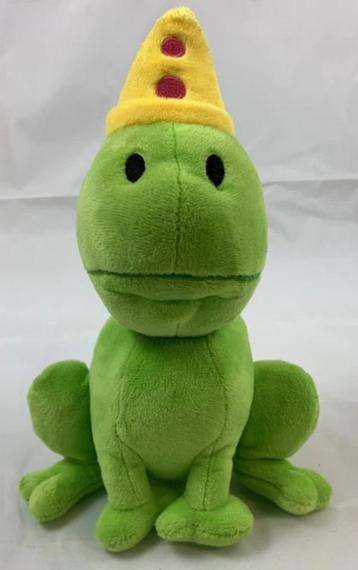 Studio 100 Bumba Kiko Kikker Knuffel Pluche 22cm beschikbaar voor biedingen