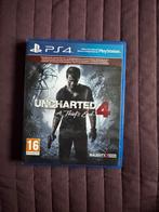 Uncharted 4, Ophalen, Zo goed als nieuw
