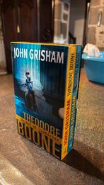 Theodore boone tome 1 et 2, Enlèvement ou Envoi, Comme neuf