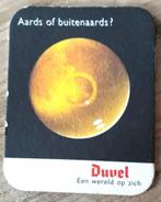 bierviltje "Duvel", Verzamelen, Ophalen of Verzenden, Zo goed als nieuw, Viltje(s), Duvel