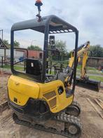 Mini-pelle avec chauffeur à louer, Enlèvement, Excavatrice