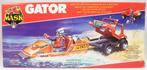 Recherché : masque Kenner Gator avec boîte, Enlèvement ou Envoi