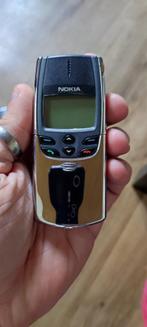 nokia 8810 + 4 batteries, Télécoms, Comme neuf, Enlèvement ou Envoi, Nokia