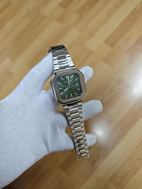 Patek Philippe Heren Horloges - Patek Philippe Uurwerken, Handtassen en Accessoires, Horloges | Heren, Zo goed als nieuw, Polshorloge