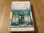 Sarah Jio - Met liefs uit Londen - verzenden mogelijk, Enlèvement, Comme neuf, Sarah Jio