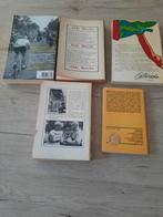 9 franstalige boeken eddy merckx wielrenners, wielrennen, Ophalen of Verzenden, Zo goed als nieuw