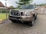 Nissan patrol Y61 2007 lichte vracht, Auto's, Automaat, 4 cilinders, Patrol, Diesel