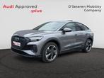 Audi Q4 Sportback e-tron Q4 Sportback e-Tron 82 kWh 45 Compe, Auto's, Automaat, Overige modellen, Airbags, Elektrisch