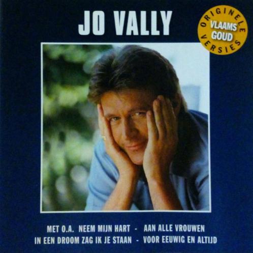 Jo Vally – Vlaams Goud     CD.50, CD & DVD, CD | Néerlandophone, Comme neuf, Autres genres, Enlèvement ou Envoi