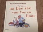 S. van den Heede - Aa bee see van Vos en Haas, Boeken, Kinderboeken | Jeugd | onder 10 jaar, Ophalen, S. van den Heede