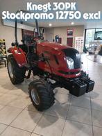 Knegt 30 pk stockpromo Nieuw (optie voorlader), Zakelijke goederen, Landbouw | Tractoren, Ophalen of Verzenden, Nieuw