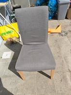 Stoelen, Ophalen, Gebruikt