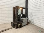 Heftruck Nissan JG1N1L20Q 2009, Zakelijke goederen, Machines en Bouw | Heftrucks en Intern transport, 2000 tot 3000 kg, Elektrisch