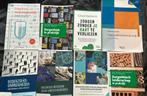 Studieboeken brugopleiding bachelor verpleegkundige Vives, Comme neuf, Enlèvement ou Envoi