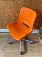 Bureaustoel IKEA, Chaise de bureau, Enlèvement, Utilisé, Orange