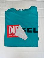 DIESEL T-SHIRT (maat S), Diesel, Ophalen of Verzenden, Zo goed als nieuw, Rood