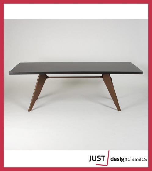 Vitra Pouvre EM Table  Asfalt HPL, Huis en Inrichting, Tafels | Salontafels, Gebruikt, Ophalen