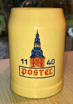 Postel Bierpot 25cl, Verzamelen, Ophalen of Verzenden, Zo goed als nieuw