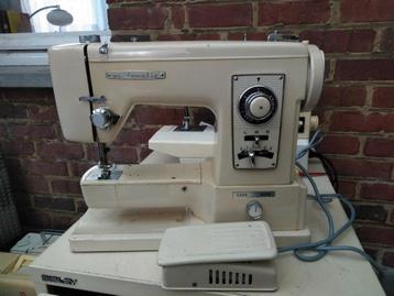 Machine à coudre rétro Vendomatic, Enlèvement ou Envoi