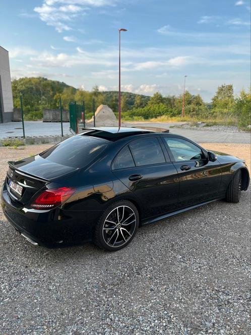 Mercedes classe c 200d, Auto's, Mercedes-Benz, Particulier, C-Klasse, Ophalen