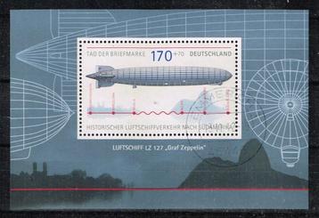 Postzegels uit Duitsland - K 4834 - Zeppelin beschikbaar voor biedingen