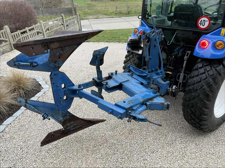 1-schaar ploeg geschikt voor mini-tractor, Articles professionnels, Agriculture | Outils, Enlèvement