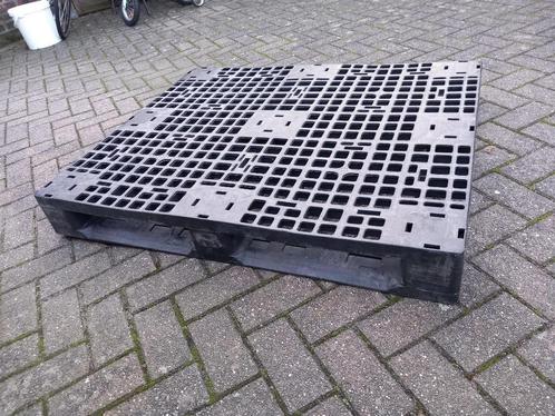 Pallets te koop (Kunststof & Plastic), Doe-het-zelf en Bouw, Overige Doe-Het-Zelf en Bouw, Gebruikt, Ophalen of Verzenden