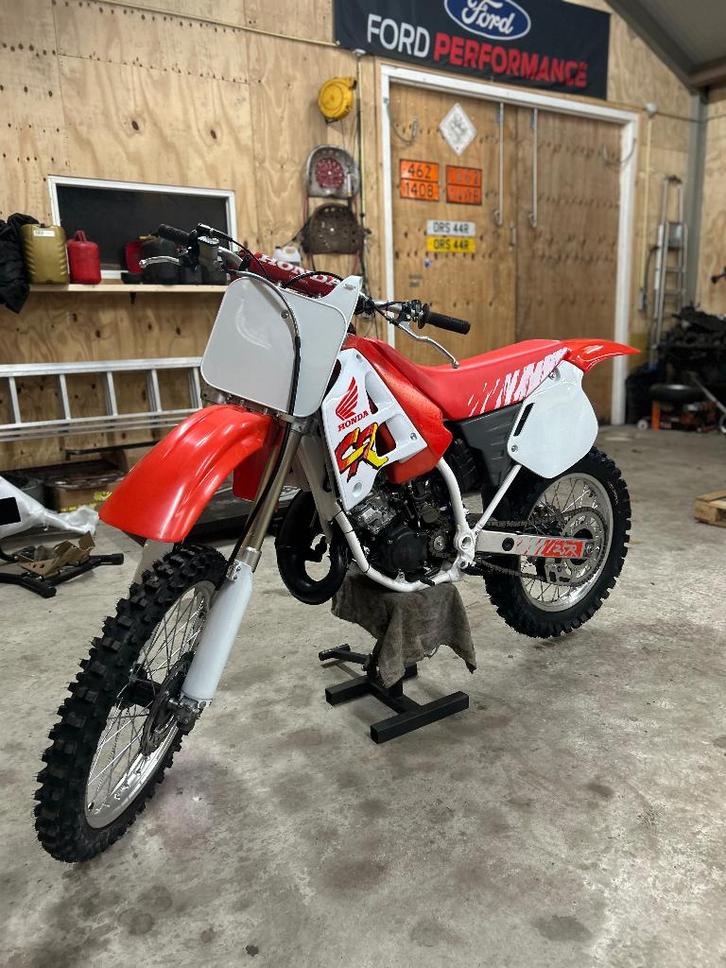 Honda cr125 1991 cr 125, Motoren, Motoren | Honda, Particulier, Crossmotor, 12 t/m 35 kW, 1 cilinder, Ophalen