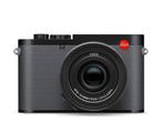 Leica Q3 43-Zwart, Audio, Tv en Foto, Fotocamera's Digitaal, Ophalen, Compact, 60 Megapixel, Zo goed als nieuw
