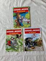 Suske en Wiske 3 stripverhalen boek strips Nieuw Nederlands, Willy Vandersteen, Nieuw, Ophalen of Verzenden, Meerdere stripboeken