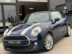 MINI Cooper D Cabrio 1.5 D NAVIGATION - CUIR - CRUISE - LED, Voorwielaandrijving, 4 zetels, Gebruikt, Cabriolet
