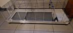 Cage lapin nain ferplast 160, Animaux & Accessoires, Lapin, 110 cm ou plus, Enlèvement, Utilisé