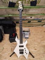 B.C. Rich Paolo Gregoletto Signature 5 snaren, Ophalen, Gebruikt, Elektrisch, 5-snarig