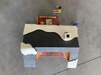 Playmobil skihut, Ophalen, Zo goed als nieuw, Complete set