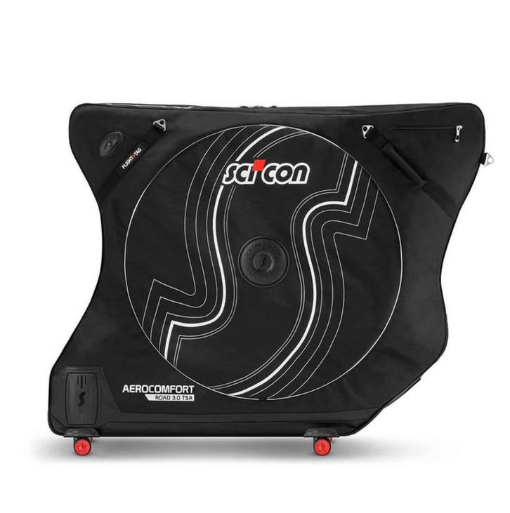 Scicon Aerocomfort 3.0 Te Huur, Fietsen en Brommers, Fietsaccessoires | Fietstassen, Zo goed als nieuw, Ophalen