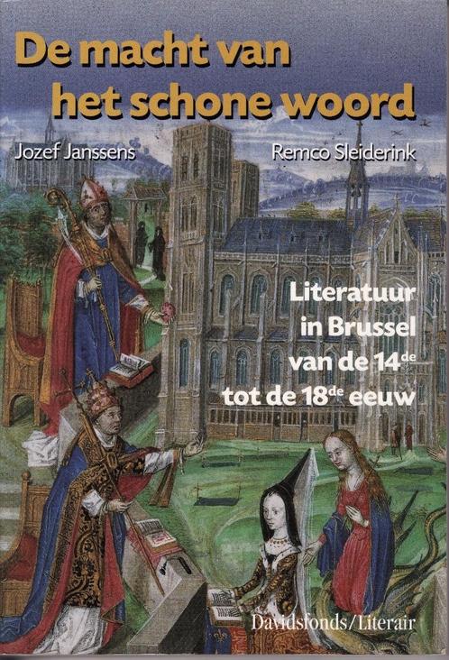 Jozef Janssens "De macht van het schone woord", Livres, Littérature, Comme neuf, Belgique, Enlèvement ou Envoi