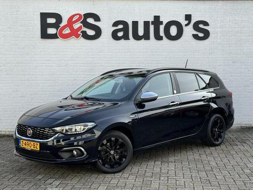 Fiat Tipo Stationwagon 1.4 T-Jet 16v 120pk Navigatie Camera, Auto's, Fiat, Bedrijf, Tipo, ABS, Airbags, Centrale vergrendeling