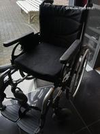 Fauteuil chaise  roulante / Livraison possible, Divers, Enlèvement, Pliant, Comme neuf, Fauteuil roulant à pousser