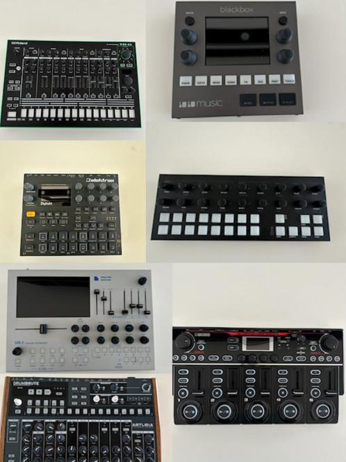 Studio clearout, Muziek en Instrumenten, Soundmodules, Zo goed als nieuw, Overige merken, Ophalen of Verzenden