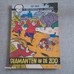 Jommeke nr 47  Diamanten in de zoo eerste druk jaren 70, Utilisé, Enlèvement ou Envoi