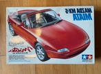 Mazda MX-5 1:24 Tamiya (Zeldzaam), Ophalen, Auto, Groter dan 1:32, Nieuw
