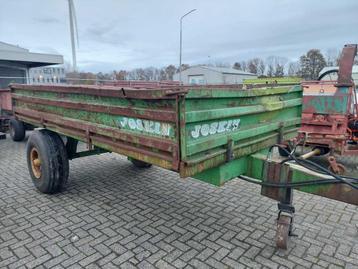 Joskin kipper beschikbaar voor biedingen