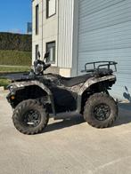 CF Moto CFORCE 520 S EPS L7 2024 [428km], 520 cm³, 12 à 35 kW, 1 cylindre