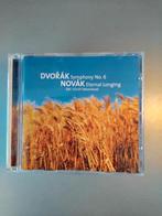 Cd. Dvorak/Novak. (BBC Music)., Cd's en Dvd's, Cd's | Klassiek, Ophalen of Verzenden, Zo goed als nieuw