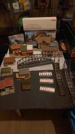 Lot faller gebouwen, Hobby en Vrije tijd, Ophalen of Verzenden, Gebruikt