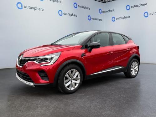 Renault Captur GPS*CAMERA*A/C*SIEGES CHAUFF*, Auto's, Renault, Bedrijf, Captur, Airbags, Airconditioning, Alarm, Bluetooth, Centrale vergrendeling